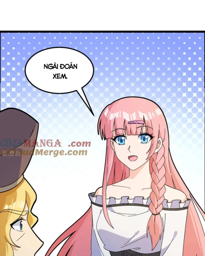 Sống Trên Hoang đảo Cùng Các Em Gái Chapter 302 - Trang 38