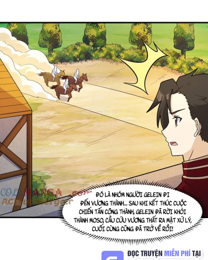 Sống Trên Hoang đảo Cùng Các Em Gái Chapter 303 - Trang 11