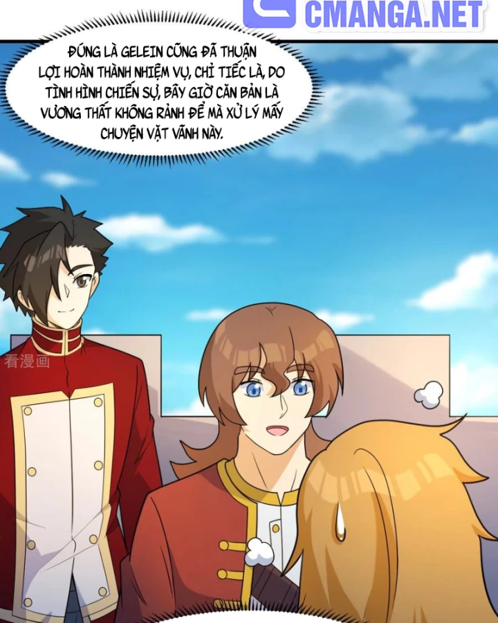 Sống Trên Hoang đảo Cùng Các Em Gái Chapter 303 - Trang 12