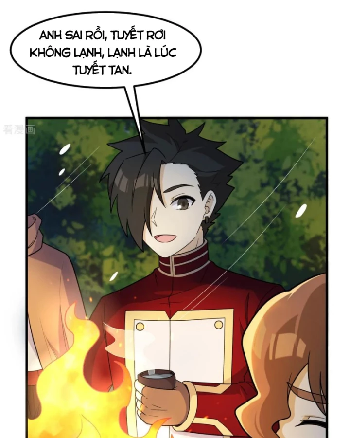 Sống Trên Hoang đảo Cùng Các Em Gái Chapter 303 - Trang 24