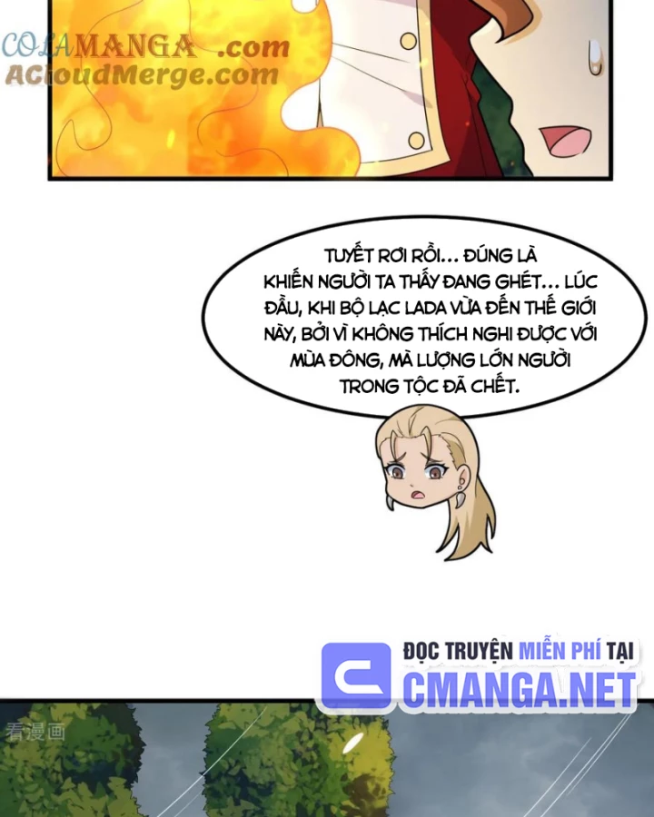 Sống Trên Hoang đảo Cùng Các Em Gái Chapter 303 - Trang 25