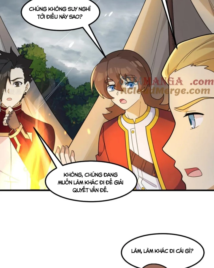Sống Trên Hoang đảo Cùng Các Em Gái Chapter 303 - Trang 28