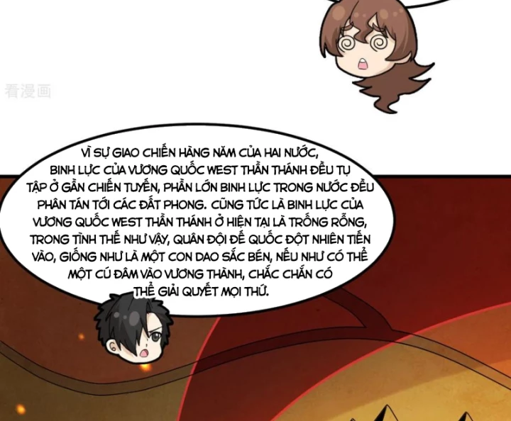 Sống Trên Hoang đảo Cùng Các Em Gái Chapter 303 - Trang 29