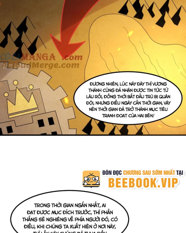 Sống Trên Hoang đảo Cùng Các Em Gái Chapter 303 - Trang 30