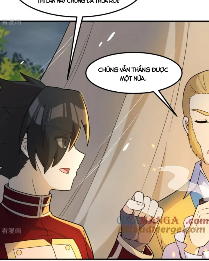 Sống Trên Hoang đảo Cùng Các Em Gái Chapter 303 - Trang 31