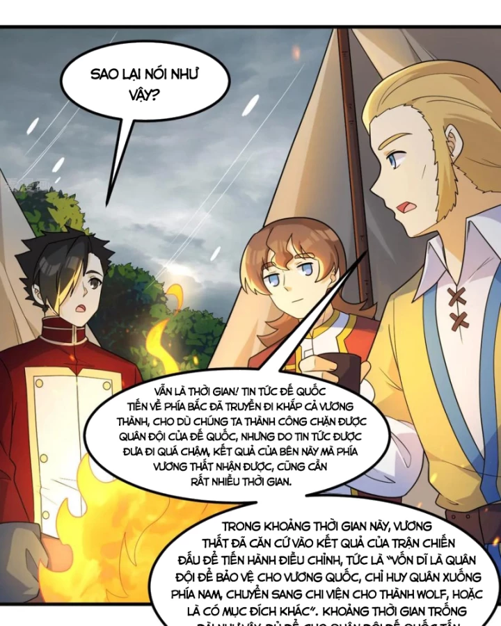 Sống Trên Hoang đảo Cùng Các Em Gái Chapter 303 - Trang 33