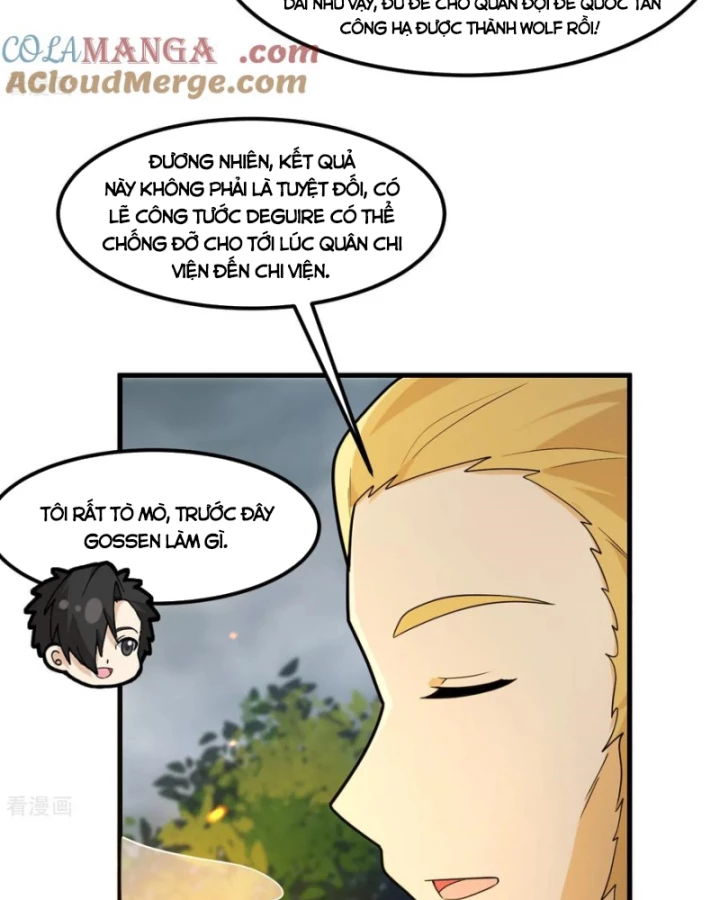 Sống Trên Hoang đảo Cùng Các Em Gái Chapter 303 - Trang 34