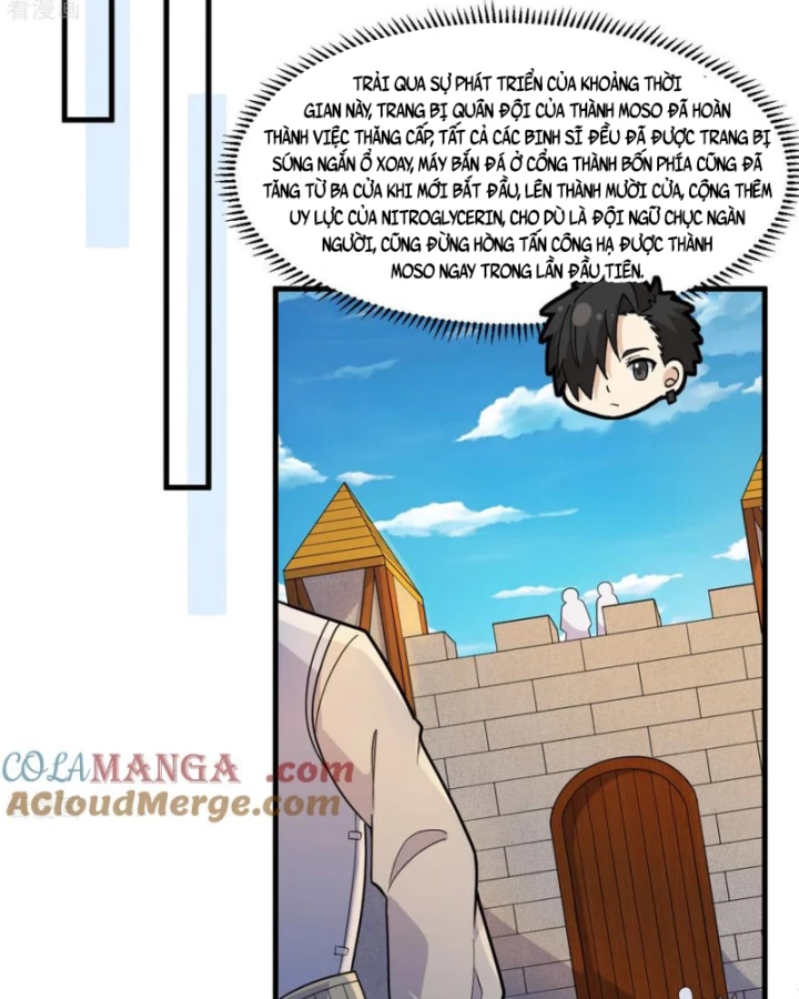 Sống Trên Hoang đảo Cùng Các Em Gái Chapter 303 - Trang 5