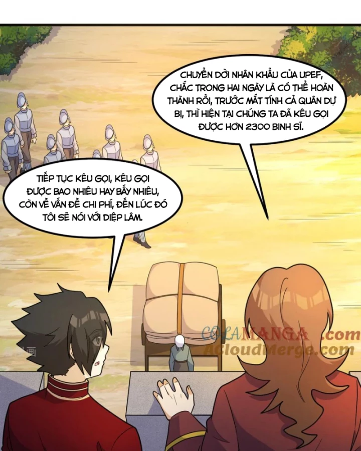 Sống Trên Hoang đảo Cùng Các Em Gái Chapter 303 - Trang 7