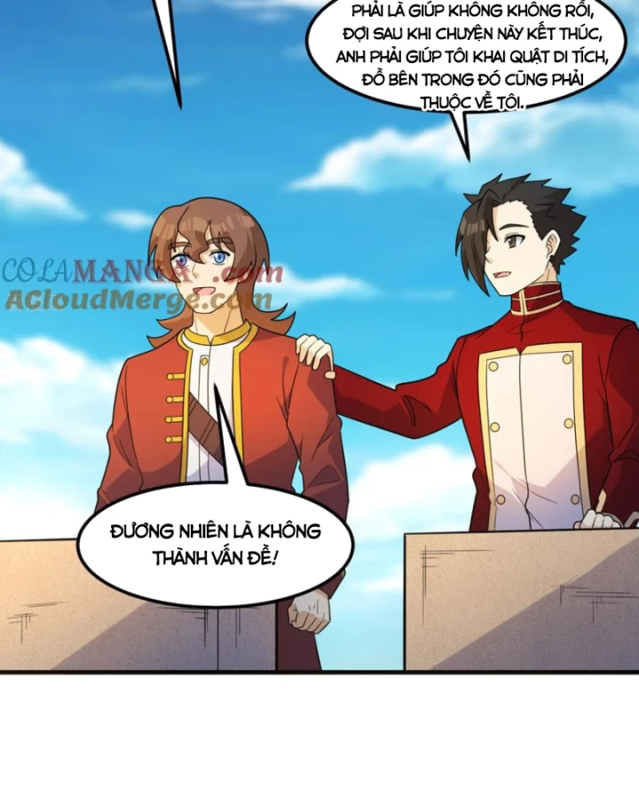 Sống Trên Hoang đảo Cùng Các Em Gái Chapter 303 - Trang 9