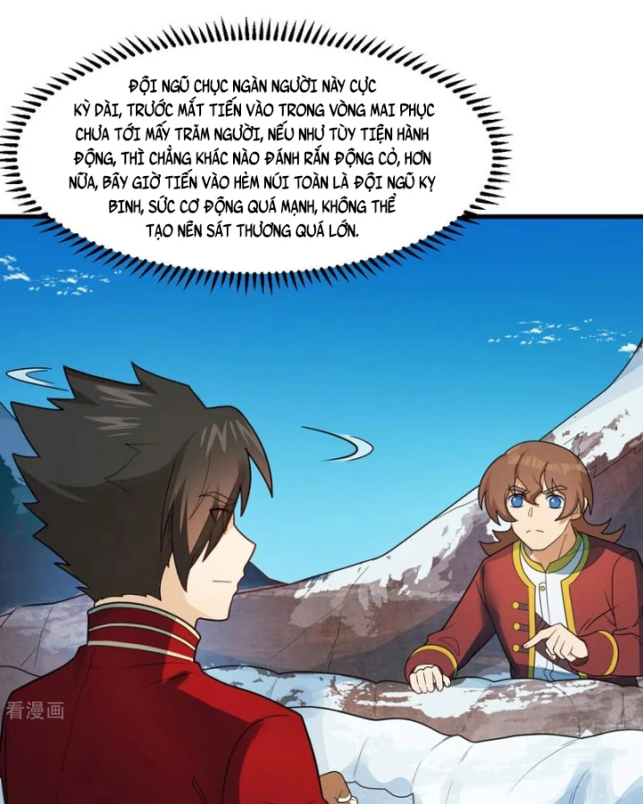 Sống Trên Hoang đảo Cùng Các Em Gái Chapter 304 - Trang 12