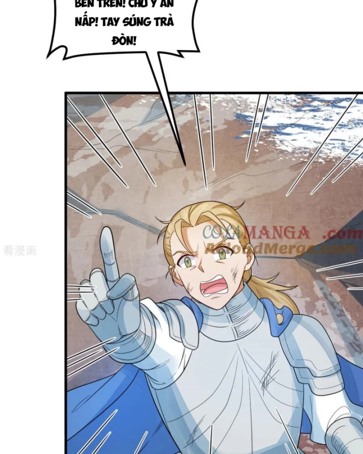 Sống Trên Hoang đảo Cùng Các Em Gái Chapter 304 - Trang 20