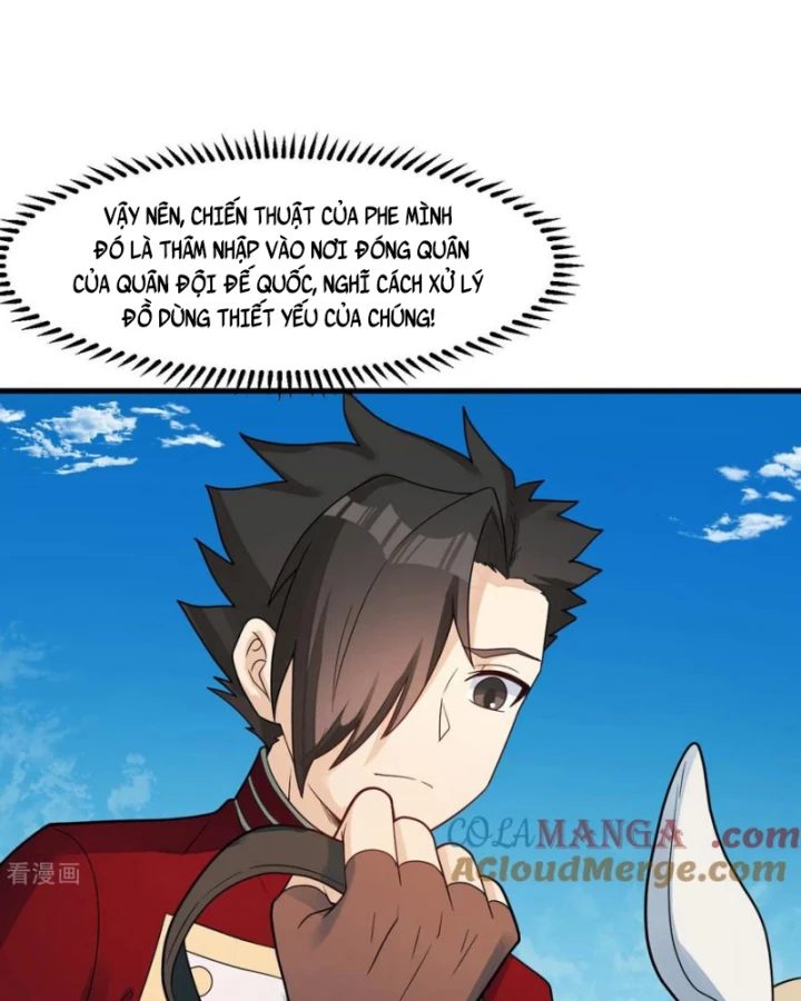 Sống Trên Hoang đảo Cùng Các Em Gái Chapter 304 - Trang 34