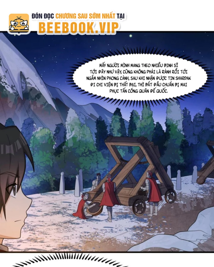 Sống Trên Hoang đảo Cùng Các Em Gái Chapter 304 - Trang 4