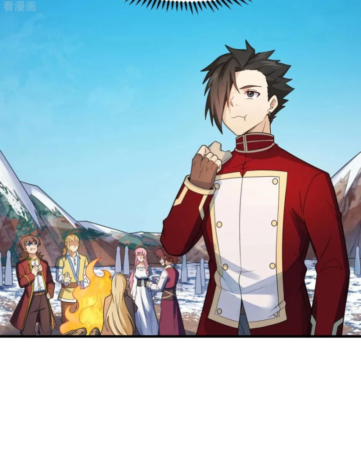 Sống Trên Hoang đảo Cùng Các Em Gái Chapter 304 - Trang 7