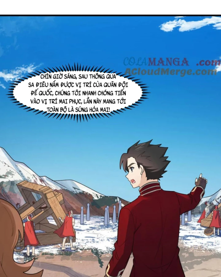 Sống Trên Hoang đảo Cùng Các Em Gái Chapter 304 - Trang 8