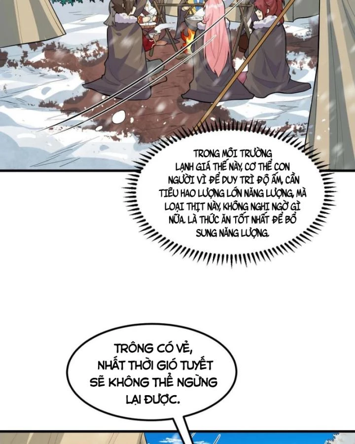 Sống Trên Hoang đảo Cùng Các Em Gái Chapter 305 - Trang 13