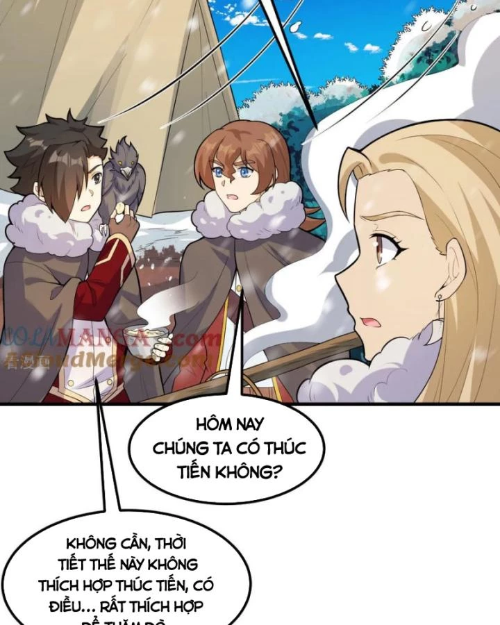 Sống Trên Hoang đảo Cùng Các Em Gái Chapter 305 - Trang 14