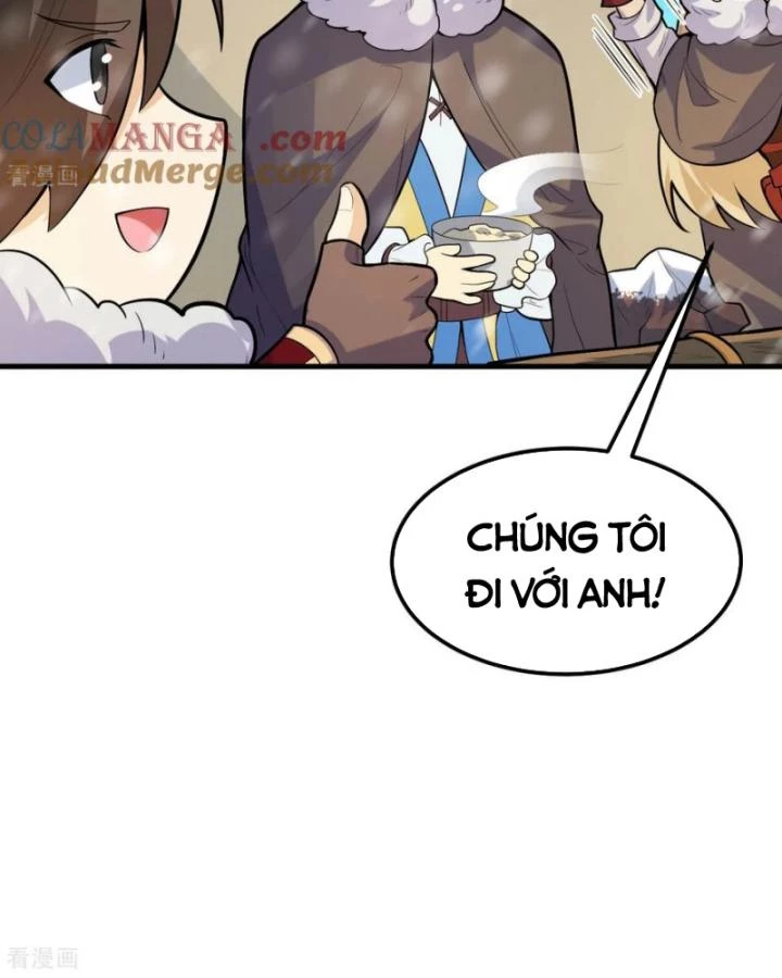 Sống Trên Hoang đảo Cùng Các Em Gái Chapter 305 - Trang 16
