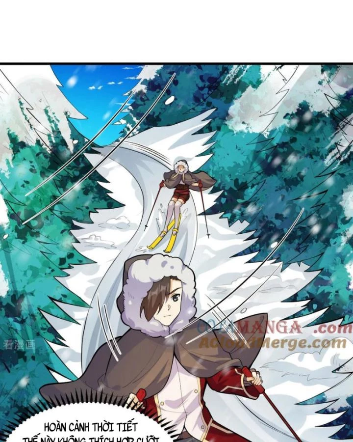 Sống Trên Hoang đảo Cùng Các Em Gái Chapter 305 - Trang 17