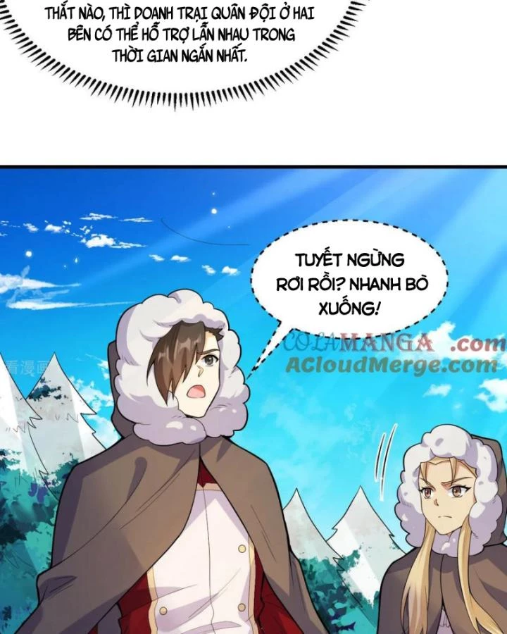 Sống Trên Hoang đảo Cùng Các Em Gái Chapter 305 - Trang 21