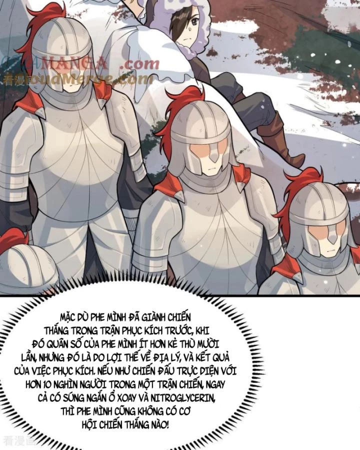Sống Trên Hoang đảo Cùng Các Em Gái Chapter 305 - Trang 23