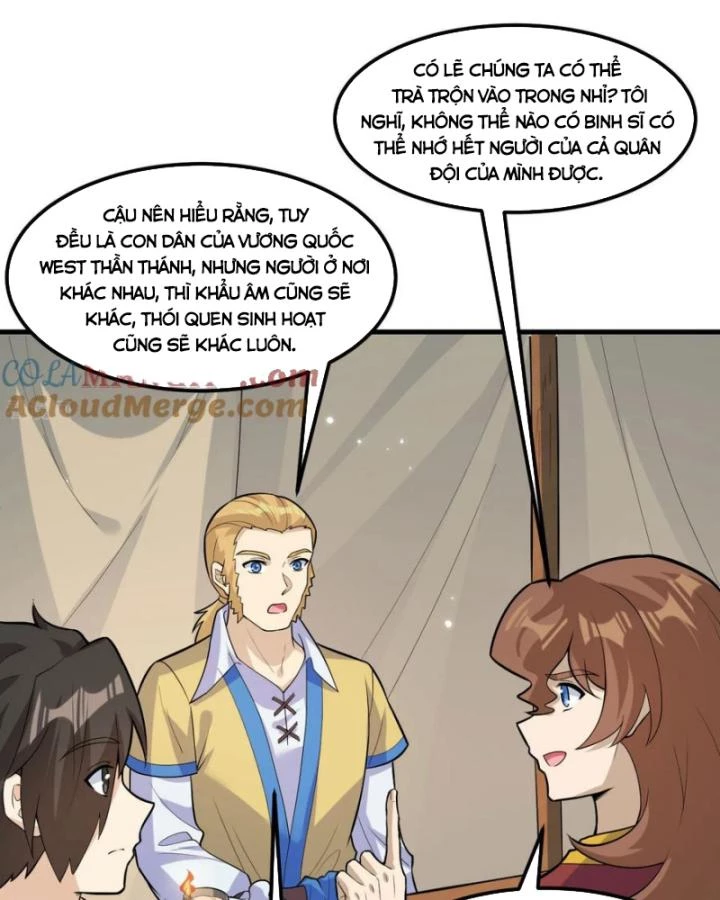 Sống Trên Hoang đảo Cùng Các Em Gái Chapter 305 - Trang 30