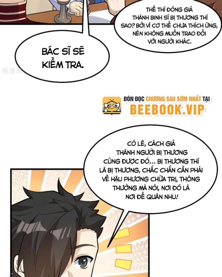 Sống Trên Hoang đảo Cùng Các Em Gái Chapter 305 - Trang 31