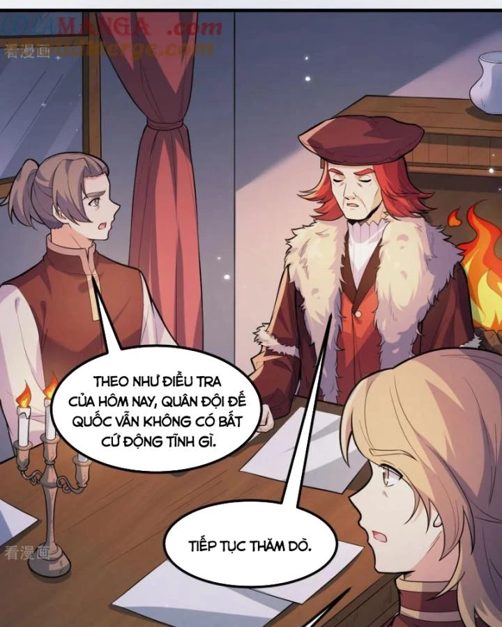 Sống Trên Hoang đảo Cùng Các Em Gái Chapter 305 - Trang 36