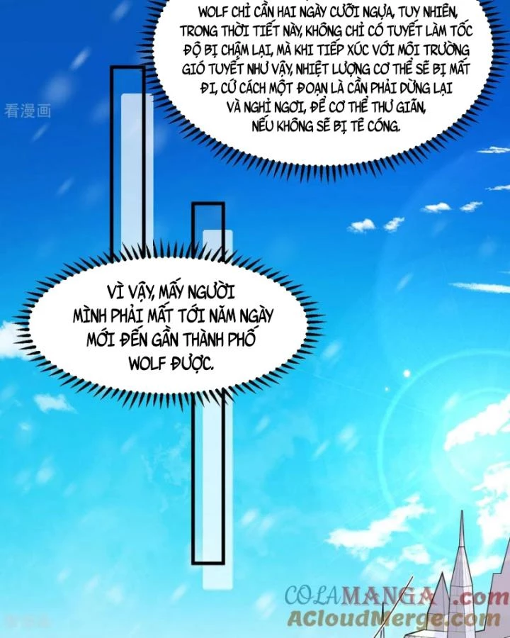 Sống Trên Hoang đảo Cùng Các Em Gái Chapter 305 - Trang 4