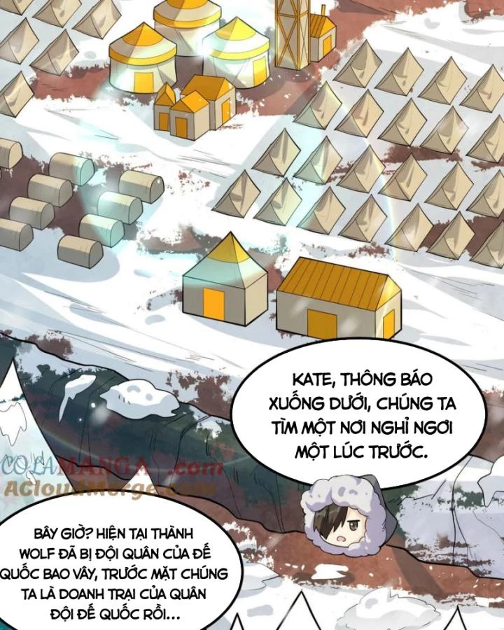Sống Trên Hoang đảo Cùng Các Em Gái Chapter 305 - Trang 6