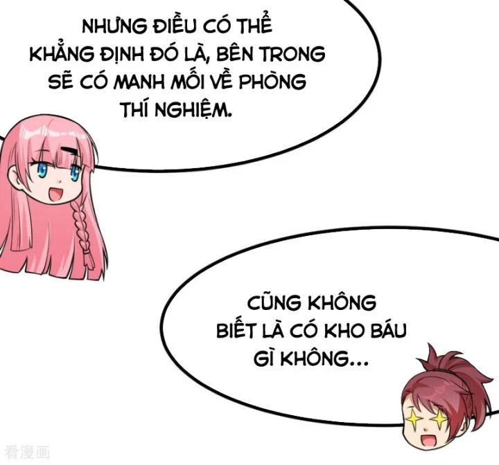 Sống Trên Hoang đảo Cùng Các Em Gái Chapter 308 - Trang 42