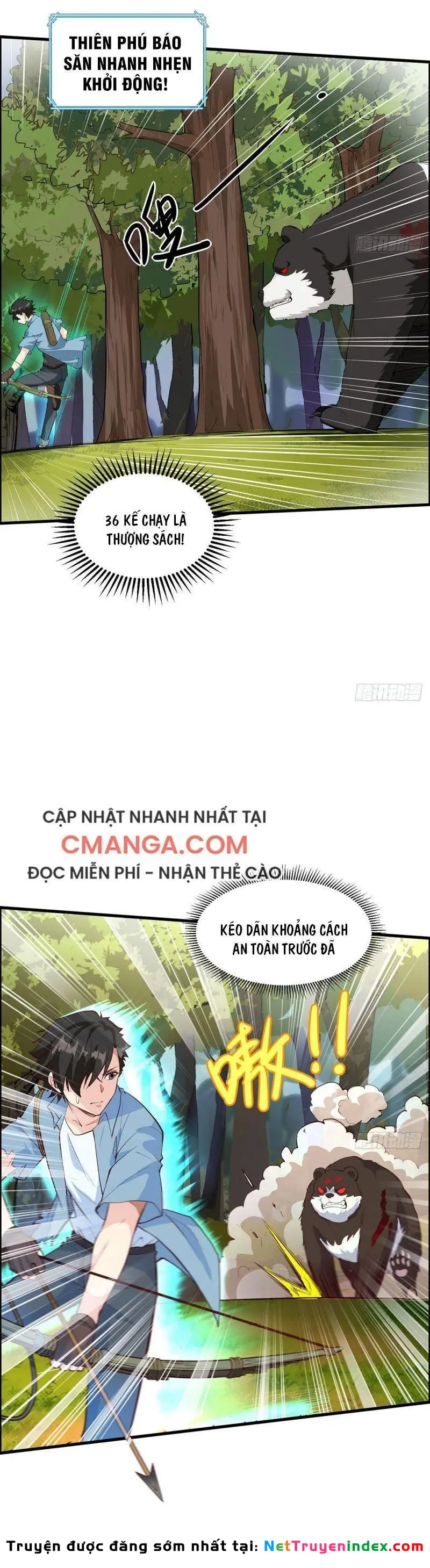 Sống Trên Hoang đảo Cùng Các Em Gái Chapter 31 - Trang 10
