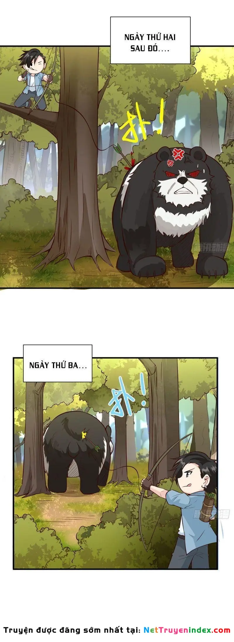 Sống Trên Hoang đảo Cùng Các Em Gái Chapter 31 - Trang 13