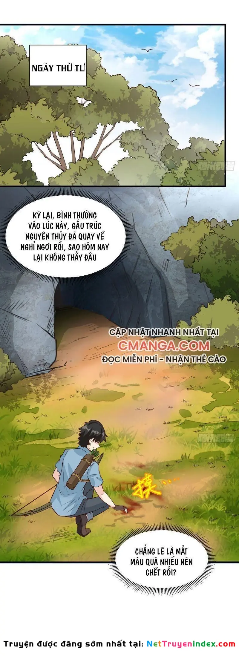 Sống Trên Hoang đảo Cùng Các Em Gái Chapter 31 - Trang 14