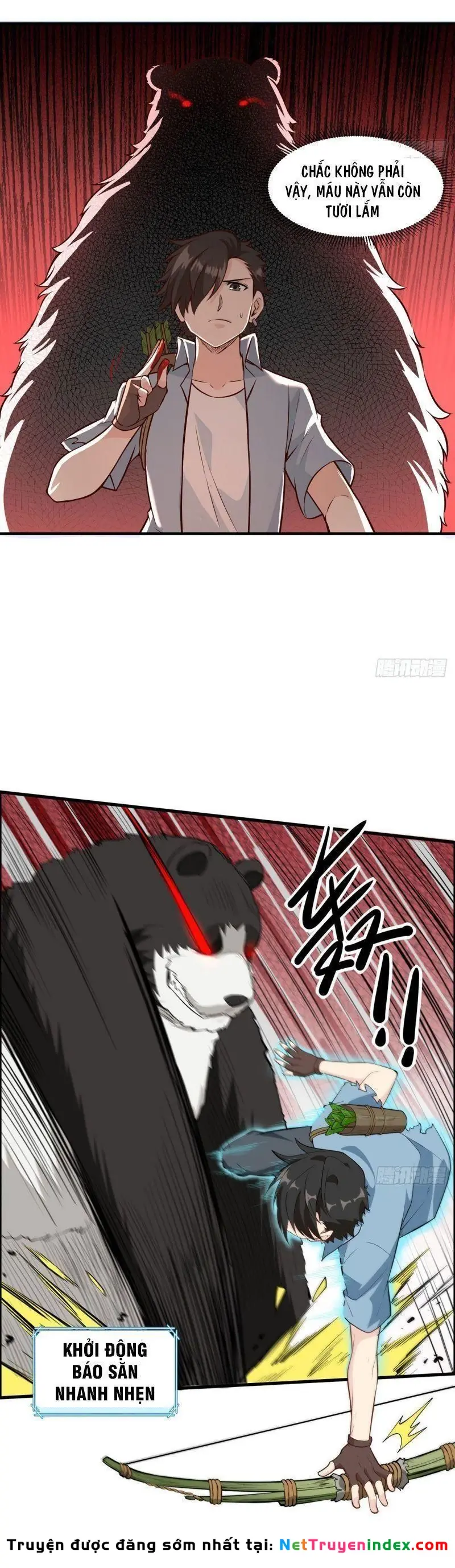 Sống Trên Hoang đảo Cùng Các Em Gái Chapter 31 - Trang 15