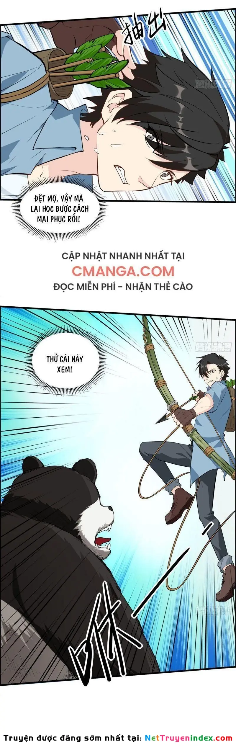Sống Trên Hoang đảo Cùng Các Em Gái Chapter 31 - Trang 16