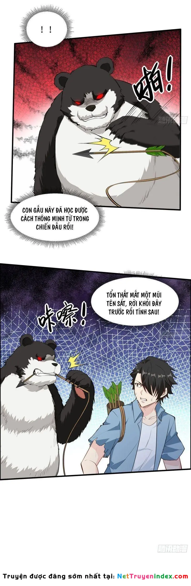 Sống Trên Hoang đảo Cùng Các Em Gái Chapter 31 - Trang 17