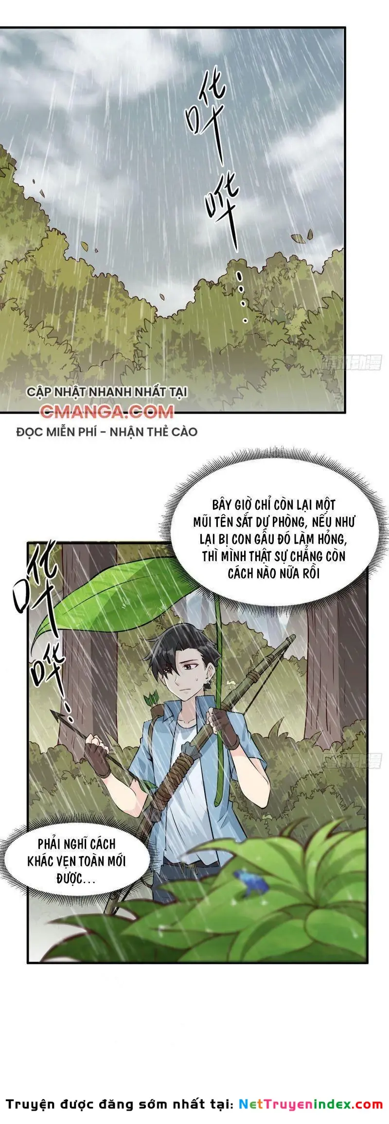 Sống Trên Hoang đảo Cùng Các Em Gái Chapter 31 - Trang 18