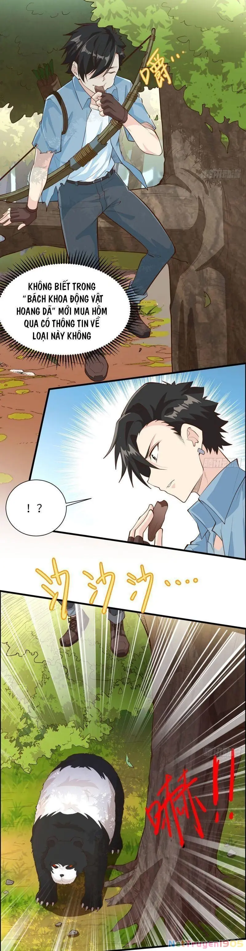 Sống Trên Hoang đảo Cùng Các Em Gái Chapter 31 - Trang 3