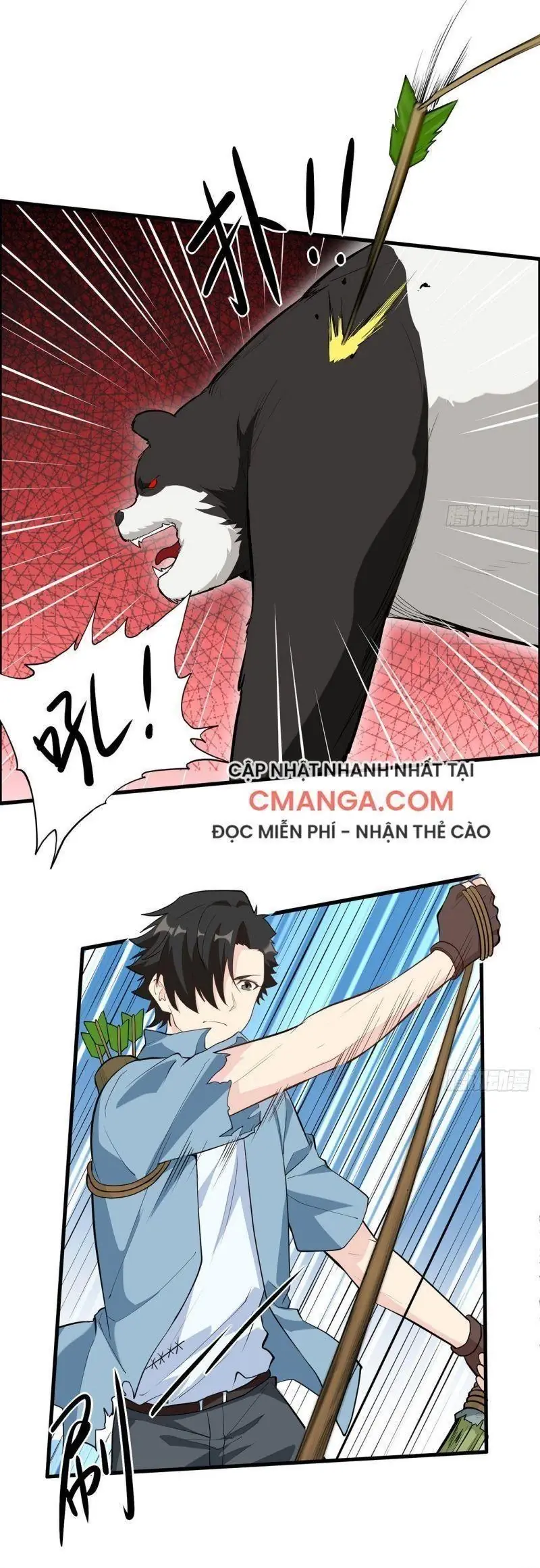 Sống Trên Hoang đảo Cùng Các Em Gái Chapter 31 - Trang 8