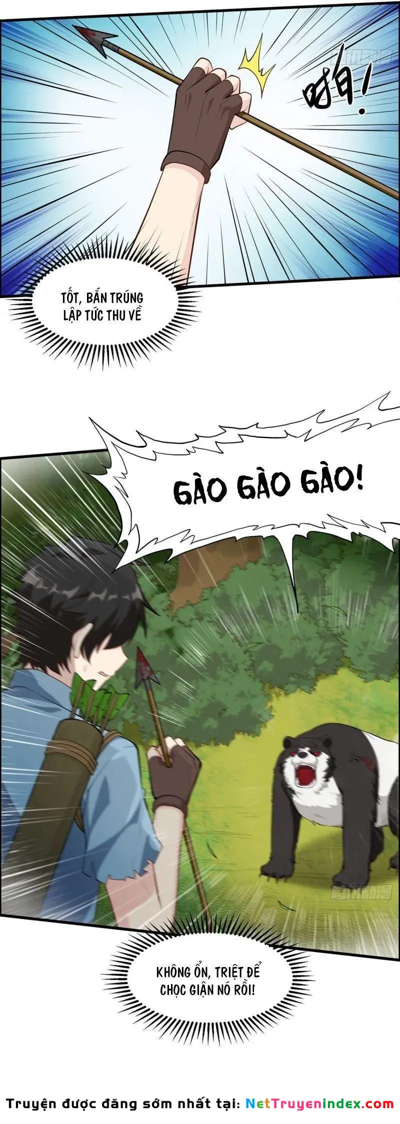 Sống Trên Hoang đảo Cùng Các Em Gái Chapter 31 - Trang 9