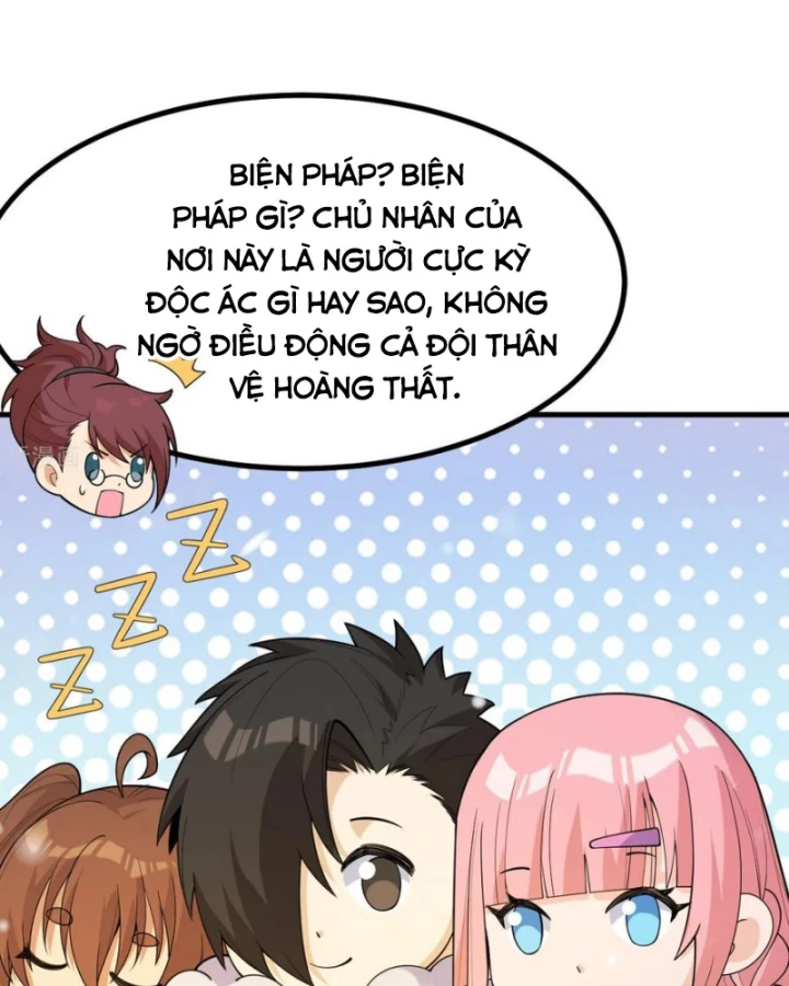 Sống Trên Hoang đảo Cùng Các Em Gái Chapter 310 - Trang 11