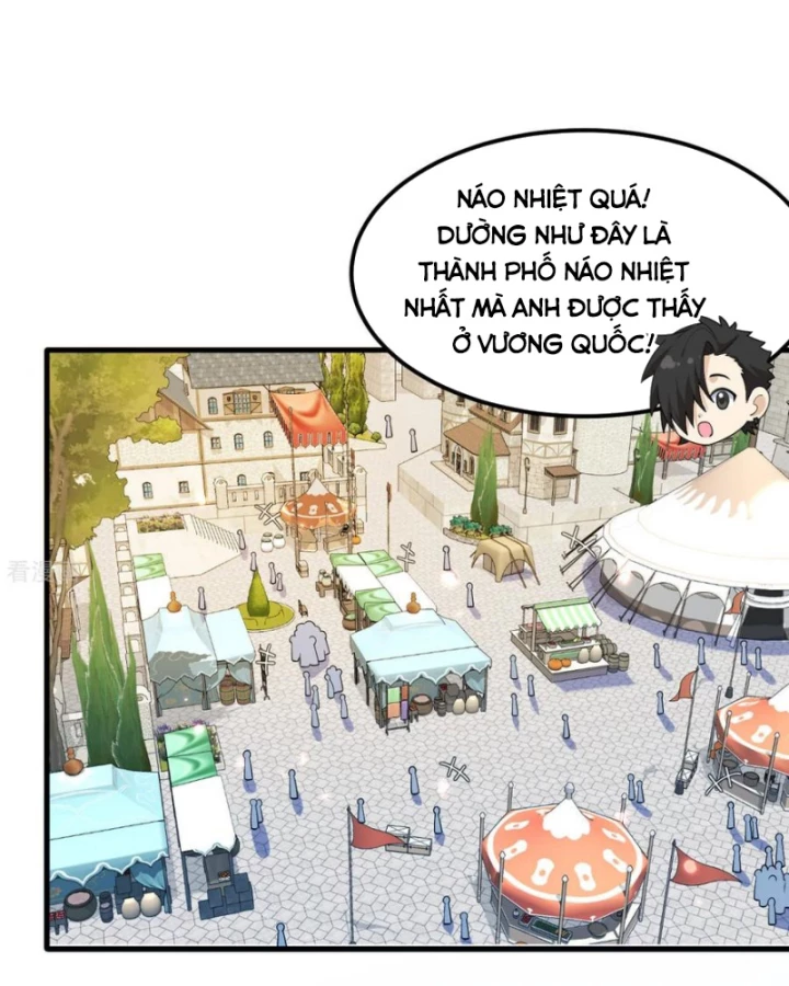 Sống Trên Hoang đảo Cùng Các Em Gái Chapter 310 - Trang 50
