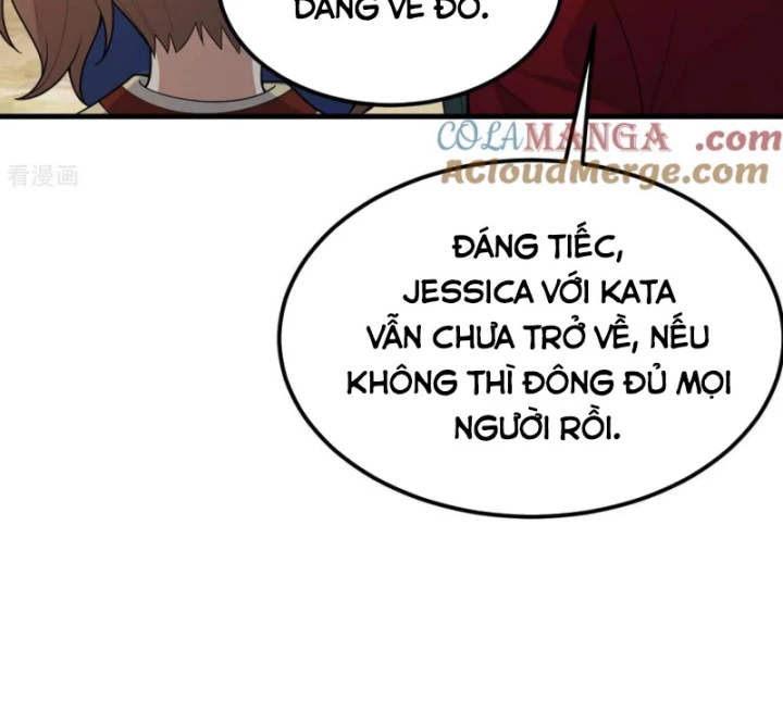 Sống Trên Hoang đảo Cùng Các Em Gái Chapter 311 - Trang 11