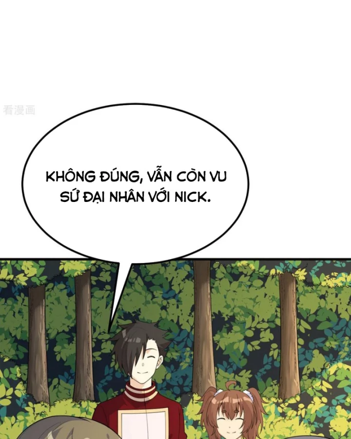 Sống Trên Hoang đảo Cùng Các Em Gái Chapter 311 - Trang 12