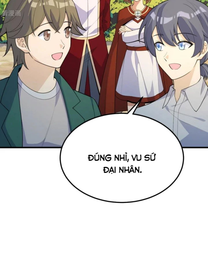 Sống Trên Hoang đảo Cùng Các Em Gái Chapter 311 - Trang 13