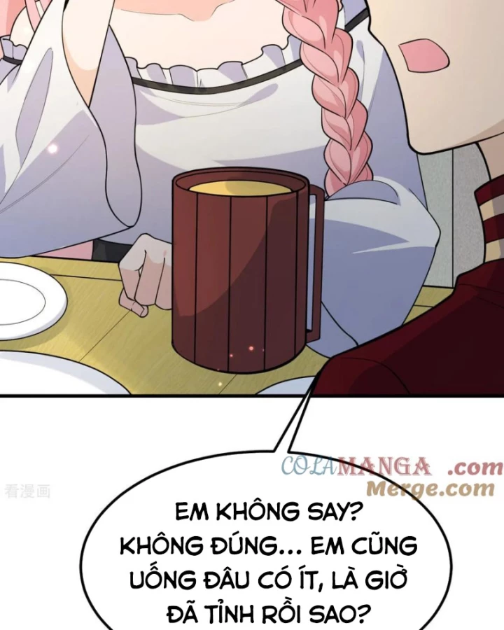 Sống Trên Hoang đảo Cùng Các Em Gái Chapter 311 - Trang 29