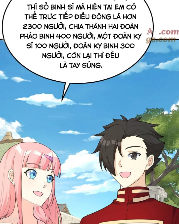 Sống Trên Hoang đảo Cùng Các Em Gái Chapter 311 - Trang 48