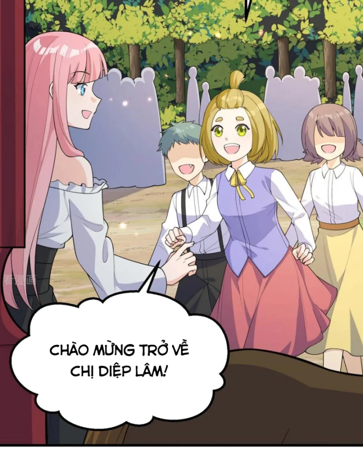 Sống Trên Hoang đảo Cùng Các Em Gái Chapter 311 - Trang 6
